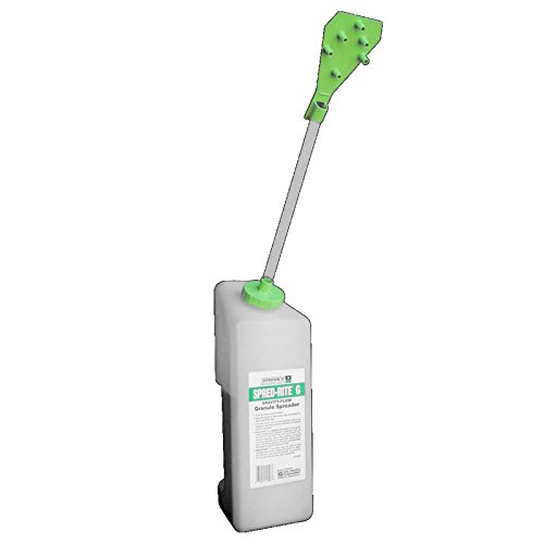 Spread Rite G Gravity Flow Handheld Granule Spreader for Garden Maintenance
| Spread Rite G Gravity Flow Handheld Sprea