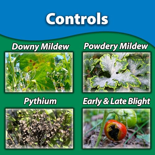 LG Monterey Complete Disease Control Ready to Spray Fungicide & Bactericide for Gardens and Lawns (32 oz.)